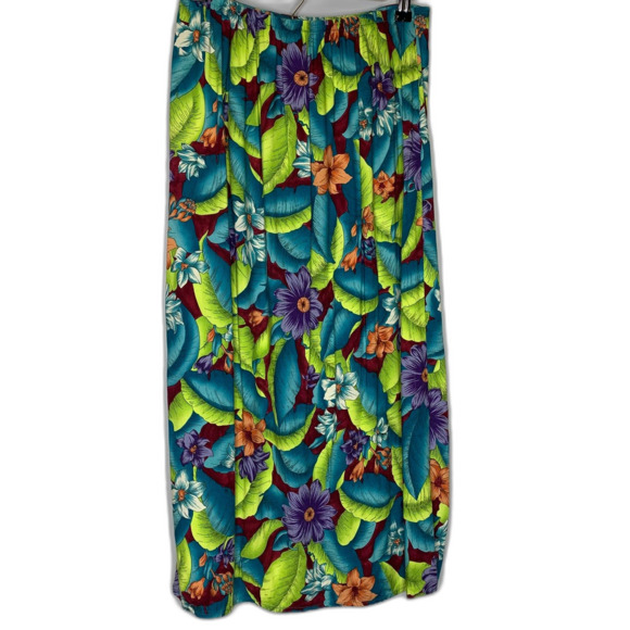 Vintage Floral‎ Skirt - Picture 2 of 13